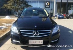 奔驰 R级 2015款 R 320 4MATIC 豪华型