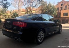 奥迪 A6L 2012款 30 FSI 豪华型