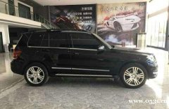 奔驰 GLK级 2013款 GLK300 3.0 手自一体 