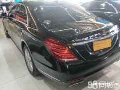 奔驰 S级 2014款 S 400 L 豪华型