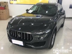 玛莎拉蒂 Levante 2016款 3.0T Levant