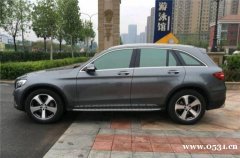 奔驰 GLC 2017款 GLC 300 4MATIC 动感