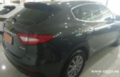 玛莎拉蒂 Levante 2016款 3.0T Levant